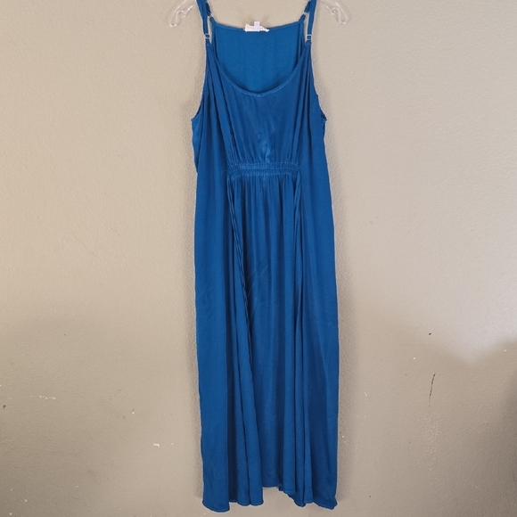 johnny was calme Dresses & Skirts - Johnny Was CALME  Blue Dress